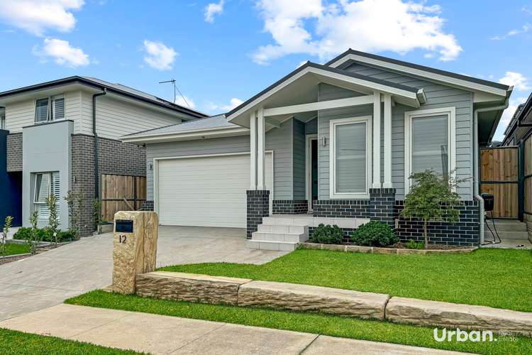 Main view of Homely house listing, 12 Finnhorse Street, Box Hill NSW 2765