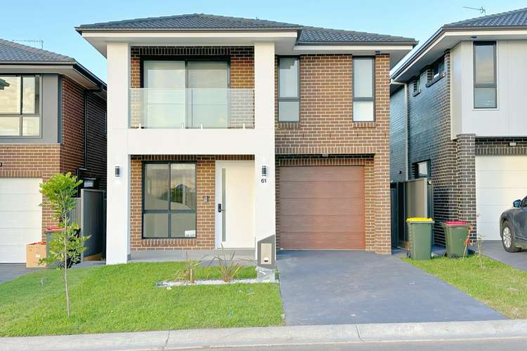 Main view of Homely house listing, 61 Pasfield Crescent, Quakers Hill NSW 2763