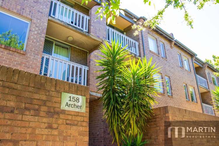 Main view of Homely unit listing, 9/158 Archer Street, North Adelaide SA 5006