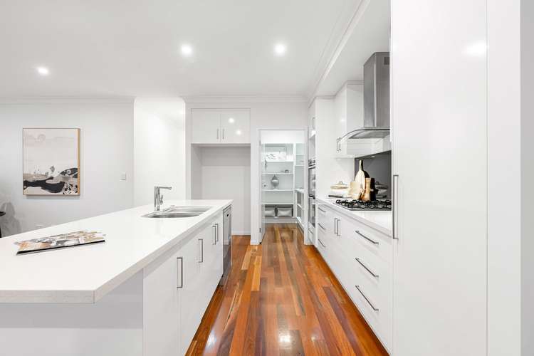 Sixth view of Homely house listing, 94 Stratton Terrace, Manly QLD 4179