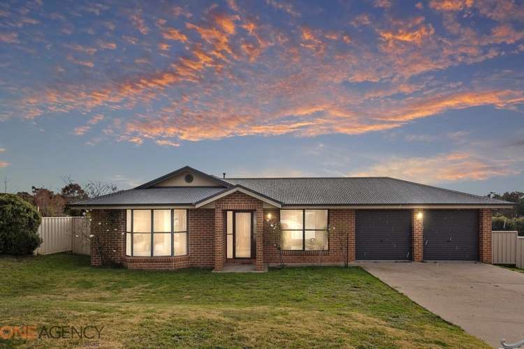 Main view of Homely house listing, 6 Maroney Close, Orange NSW 2800
