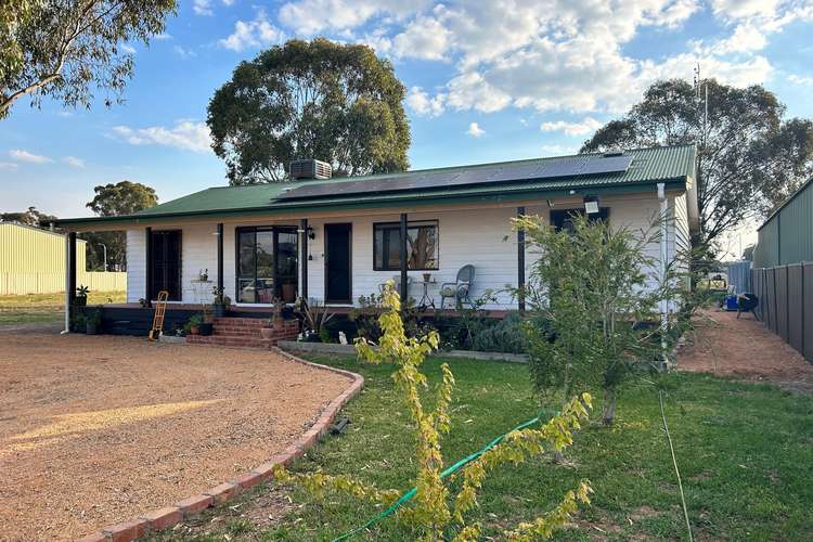 25 Hannah Street, Tocumwal NSW 2714