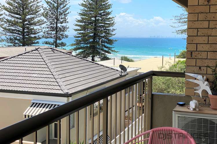 Main view of Homely apartment listing, 7/7 Eden Avenue, Rainbow Bay QLD 4225