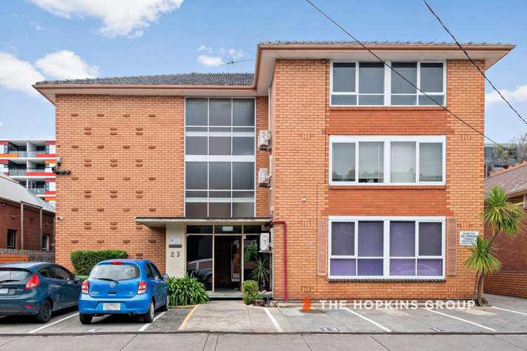 Main view of Homely apartment listing, 17/23 Davison Street, Richmond VIC 3121