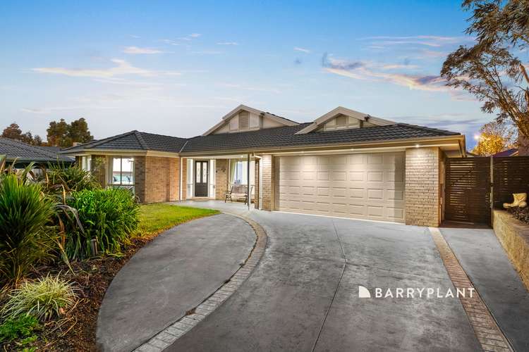 Main view of Homely house listing, 11 Joucas Place, Narre Warren South VIC 3805