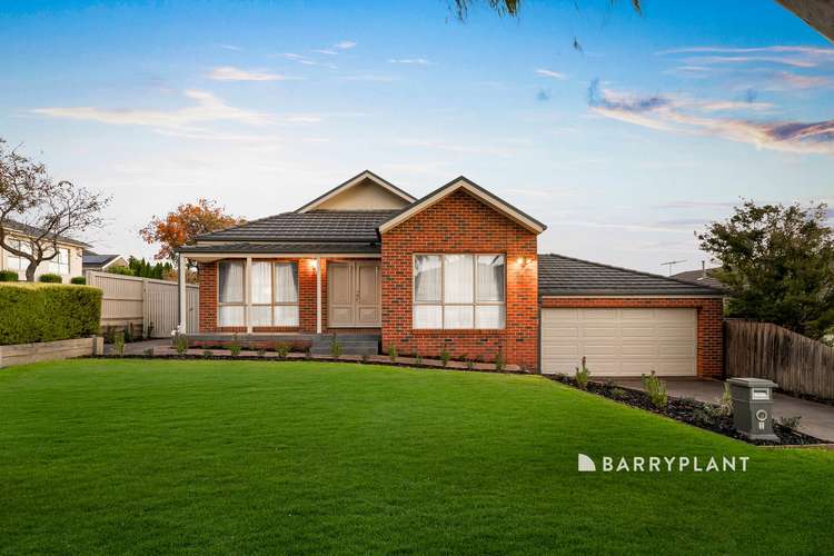 Main view of Homely house listing, 1 Nightingale Crescent, Berwick VIC 3806