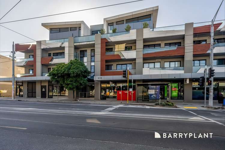 Main view of Homely apartment listing, 207/18 Gilbert Road, Preston VIC 3072