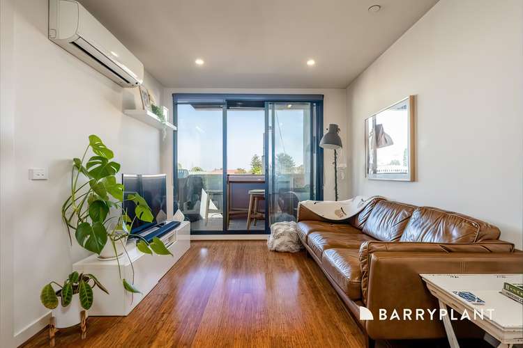 Second view of Homely apartment listing, 207/18 Gilbert Road, Preston VIC 3072