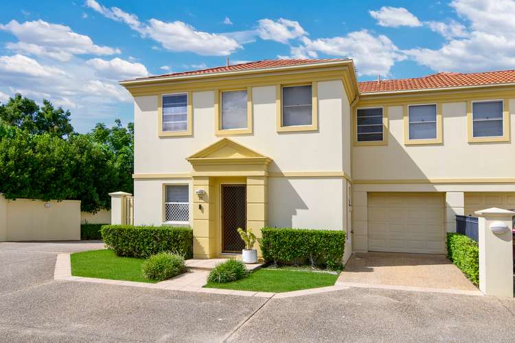 Main view of Homely house listing, 22/99 Heeb Street, Ashmore QLD 4214