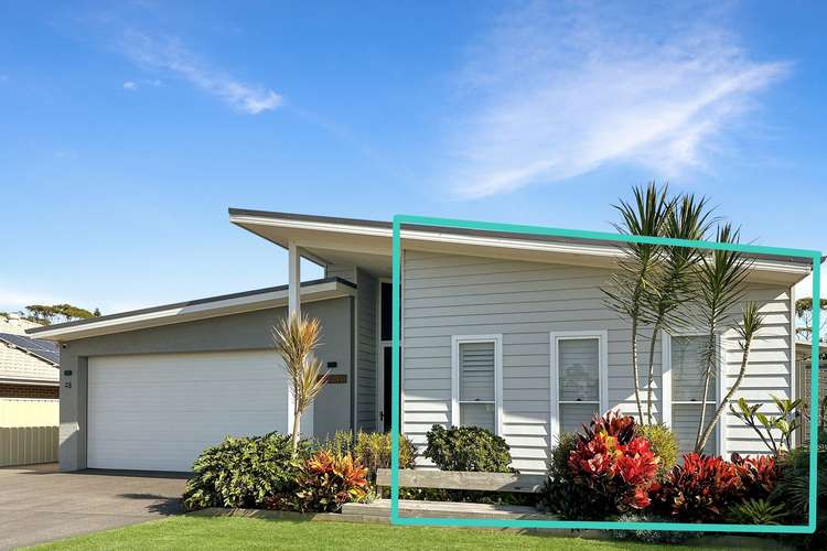 Main view of Homely unit listing, 48 Simon Street, Corindi Beach NSW 2456