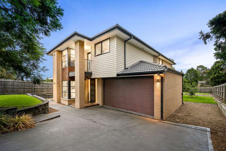 Main view of Homely house listing, 131 Lum Road, Wheelers Hill VIC 3150