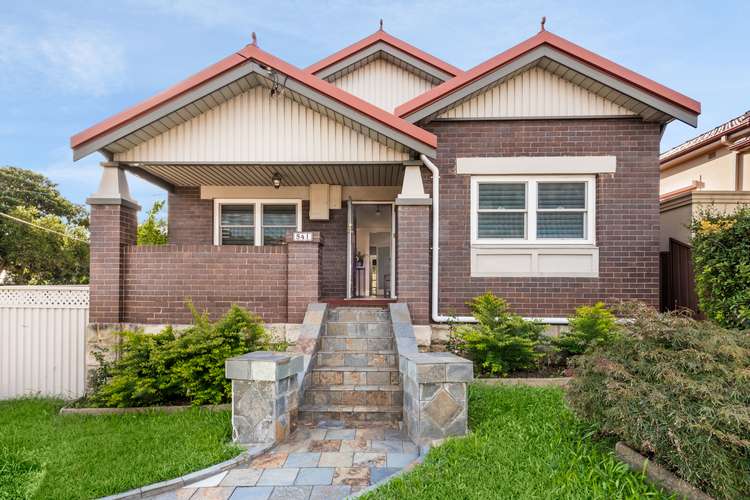 Main view of Homely house listing, 541 Homer Street, Earlwood NSW 2206
