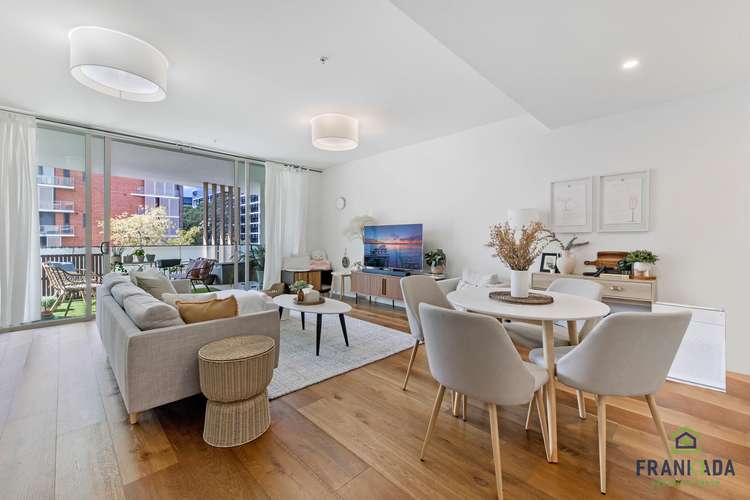 Second view of Homely apartment listing, 304/248 Coward Street, Mascot NSW 2020