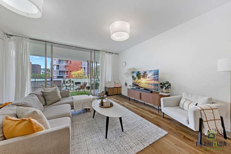 Third view of Homely apartment listing, 304/248 Coward Street, Mascot NSW 2020