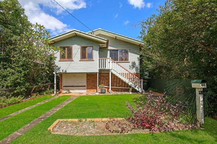 Main view of Homely house listing, 89 Donaldson Street, Corinda QLD 4075