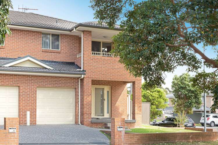 Main view of Homely semiDetached listing, 43A Glencoe Street, Sutherland NSW 2232