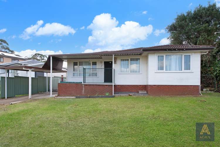 Main view of Homely house listing, 25 Abbott Road, Seven Hills NSW 2147