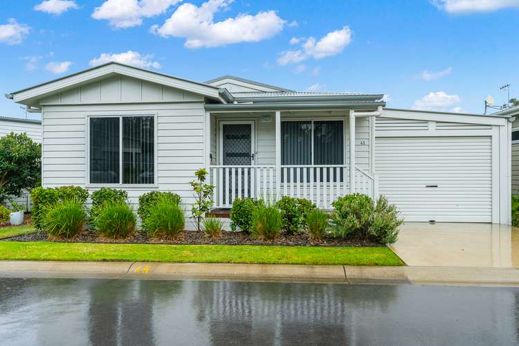 Main view of Homely retirement listing, 45/1 Norman Street, Lake Conjola NSW 2539