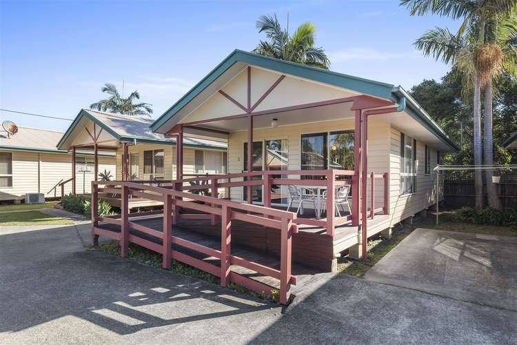 Main view of Homely villa listing, 2/16 Prince Street, Coffs Harbour NSW 2450