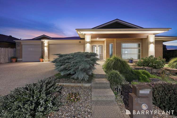 Main view of Homely house listing, 12 Warwick Way, Drouin VIC 3818