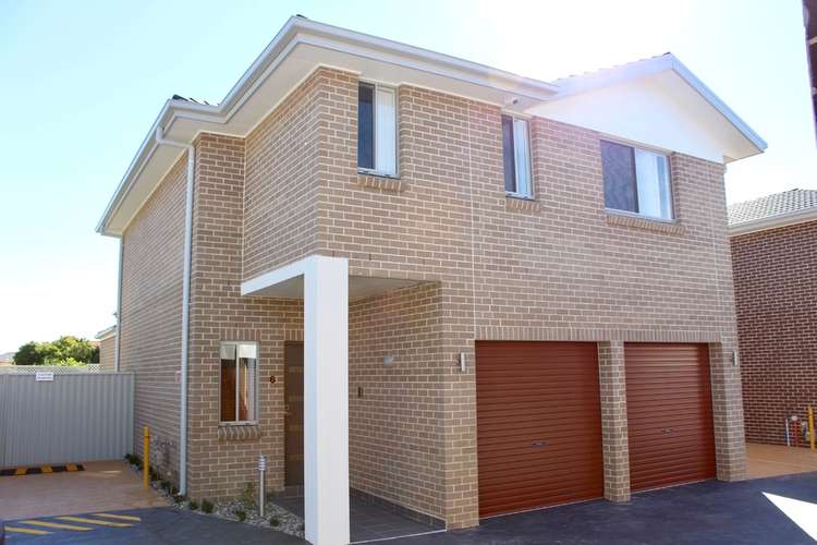 Main view of Homely townhouse listing, 6/17-19 Ramona Street, Quakers Hill NSW 2763