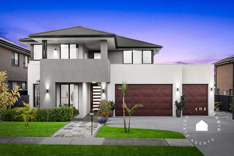Main view of Homely house listing, 121 Thomas Boulton Circuit, Kellyville NSW 2155
