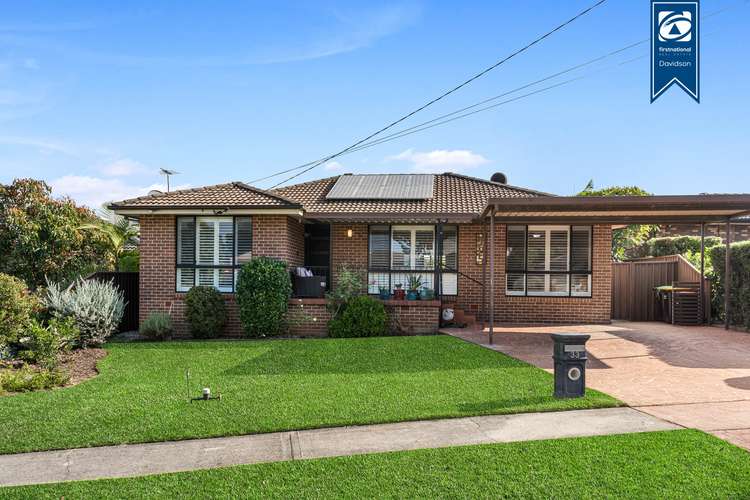 Main view of Homely house listing, 33 Morley Avenue, Hammondville NSW 2170