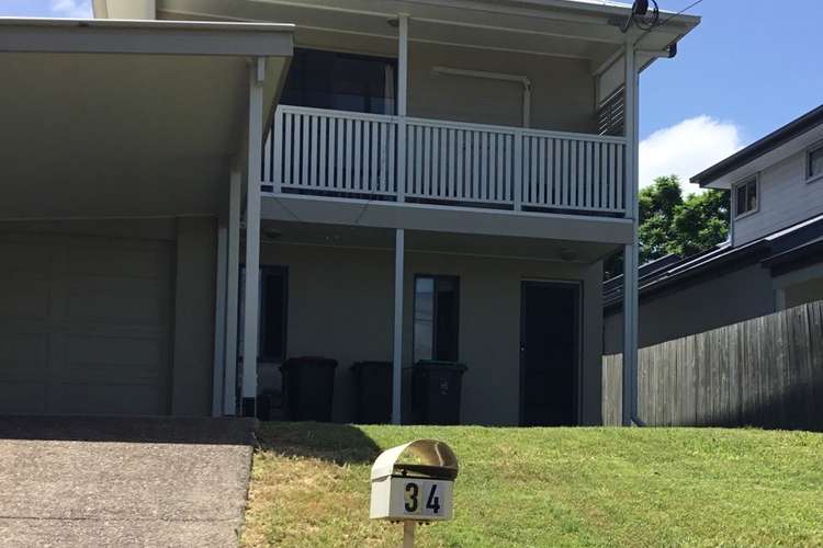 Main view of Homely house listing, 34 Robinson Street, Moorooka QLD 4105