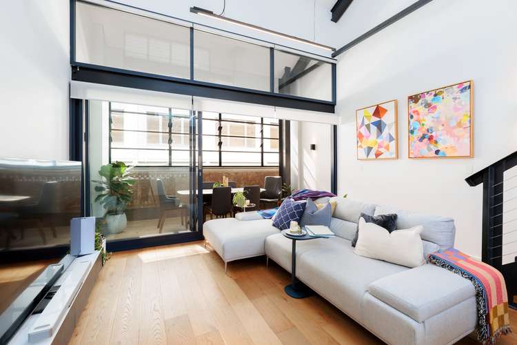 Second view of Homely apartment listing, 709/46-48 Riley Street, Woolloomooloo NSW 2011