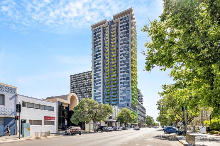 Main view of Homely apartment listing, 2008/29 Angas Street, Adelaide SA 5000