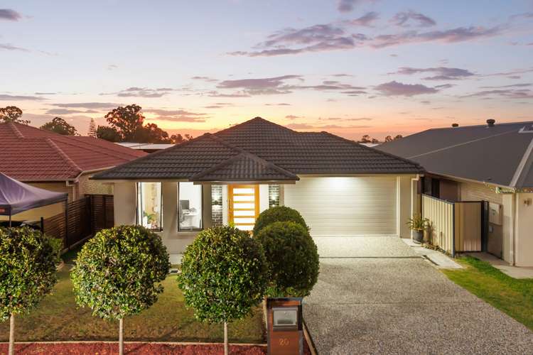 Main view of Homely house listing, 20 Castamore Way, Richlands QLD 4077