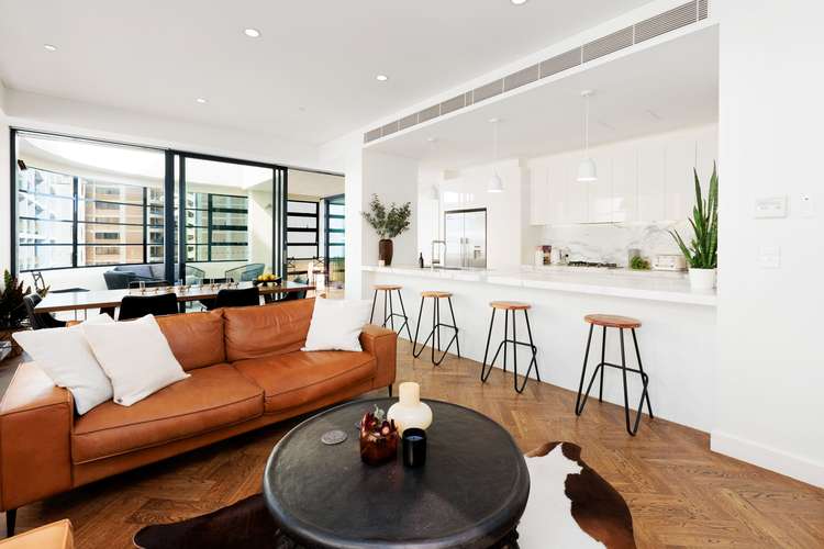 Main view of Homely apartment listing, 715/46-48 Riley Street, Woolloomooloo NSW 2011