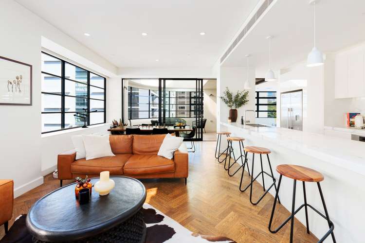 Third view of Homely apartment listing, 715/46-48 Riley Street, Woolloomooloo NSW 2011