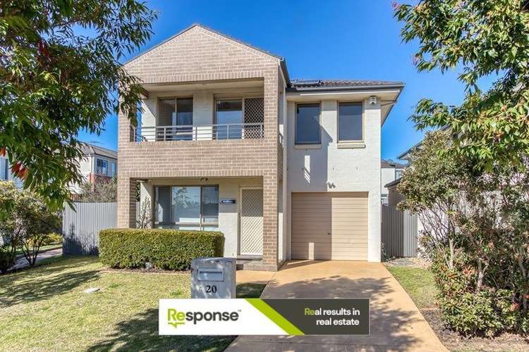 Main view of Homely house listing, 20 Spearwood Court, Acacia Gardens NSW 2763