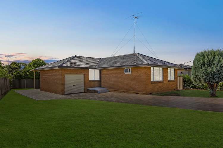 Main view of Homely house listing, 107 Shepherd Street, Colyton NSW 2760