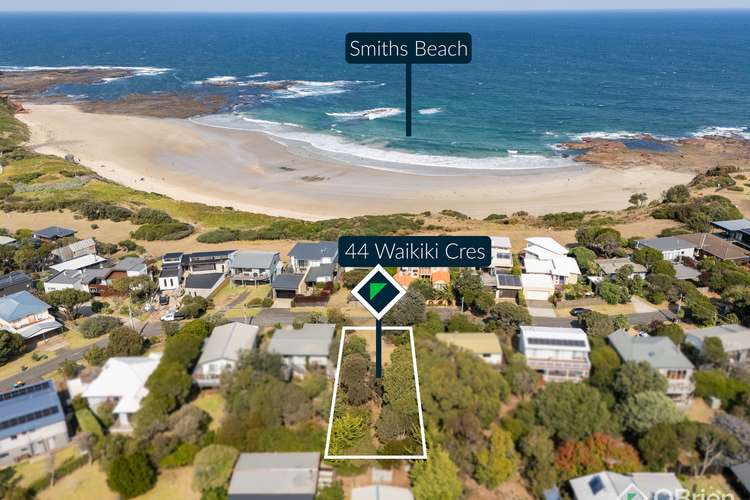 44 Waikiki Crescent, Smiths Beach VIC 3922