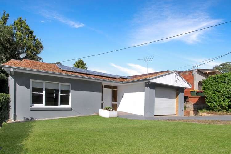 Main view of Homely house listing, 60 Charles Street, Ryde NSW 2112