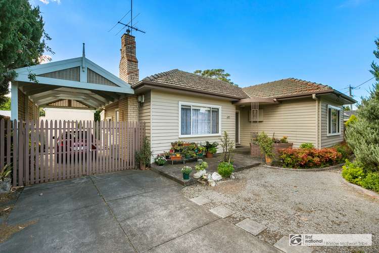 Main view of Homely house listing, 107 Civic Parade, Altona VIC 3018