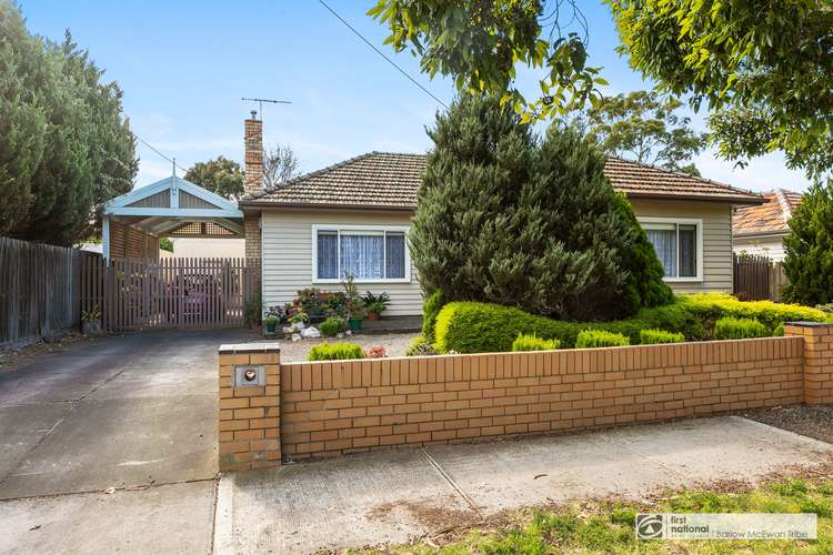 Second view of Homely house listing, 107 Civic Parade, Altona VIC 3018