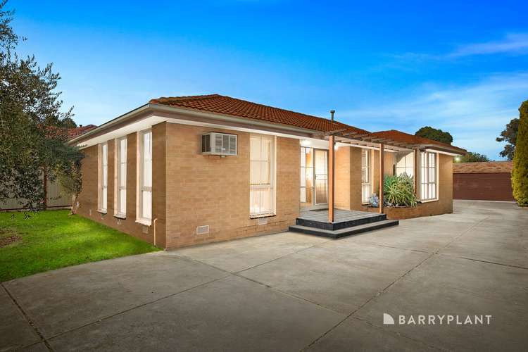 Fifth view of Homely house listing, 46 Buckmaster Drive, Mill Park VIC 3082