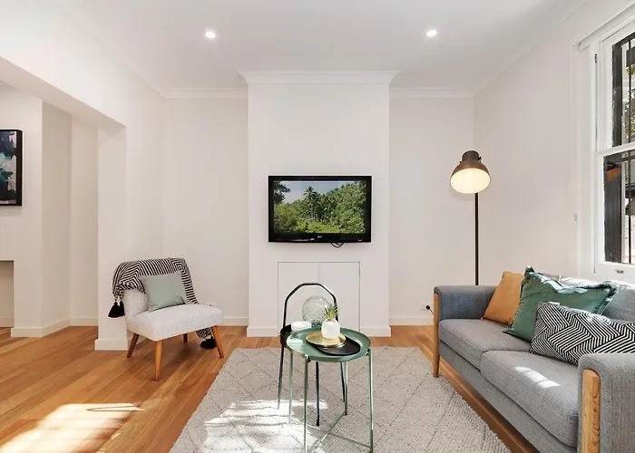 Main view of Homely apartment listing, 1/191 Harris Street, Pyrmont NSW 2009