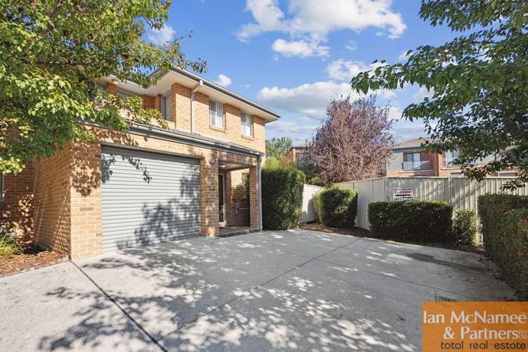 Main view of Homely townhouse listing, 9/83-85 Tharwa Road, Queanbeyan West NSW 2620