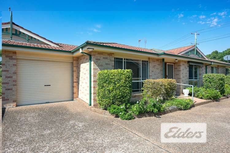 Main view of Homely villa listing, 2/11 Hobart Road, New Lambton NSW 2305