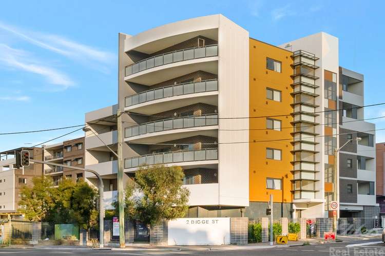 Main view of Homely unit listing, Unit 13/2 Bigge Street, Liverpool NSW 2170