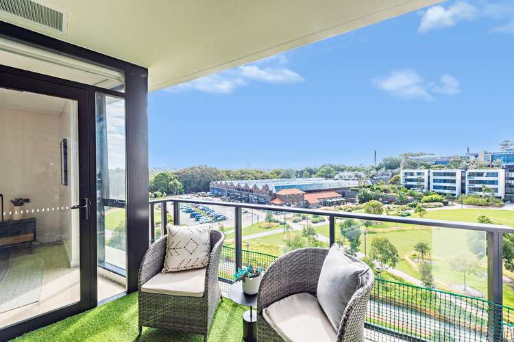Main view of Homely apartment listing, 515/159 Ross Street, Forest Lodge NSW 2037
