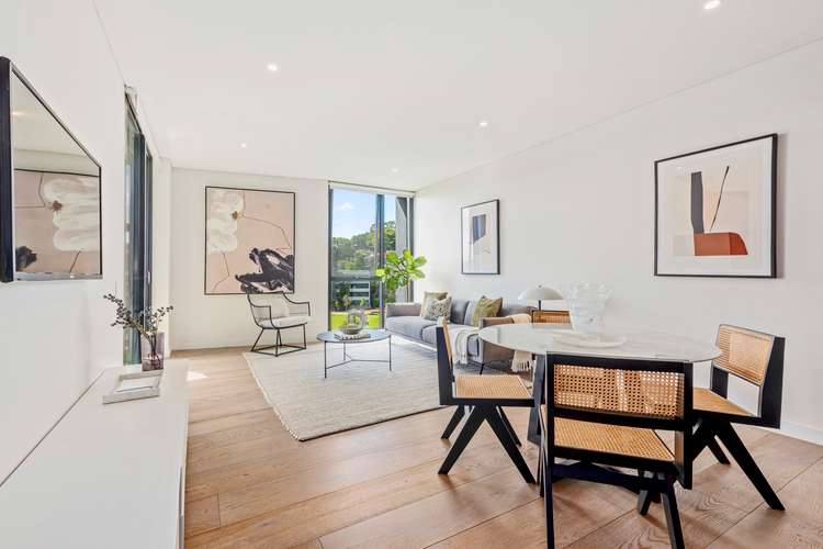 Second view of Homely apartment listing, 515/159 Ross Street, Forest Lodge NSW 2037