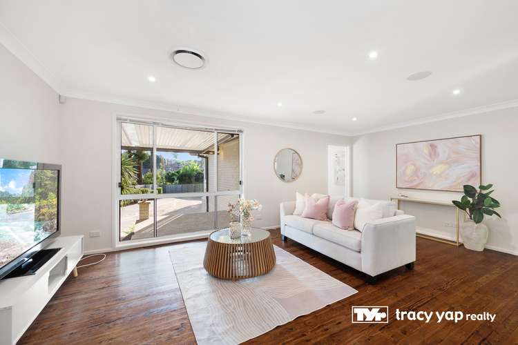 Second view of Homely house listing, 7 Pickford Avenue, Eastwood NSW 2122