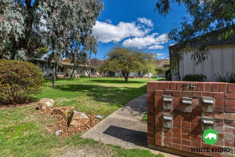 Main view of Homely studio listing, 1/73-75 Collett Street, Queanbeyan NSW 2620