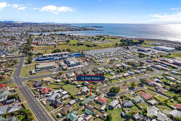 Third view of Homely house listing, 11 Kiah Place, East Devonport TAS 7310
