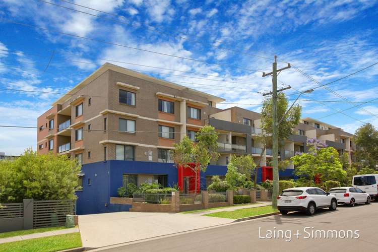 28/6 The Avenue, Mount Druitt NSW 2770